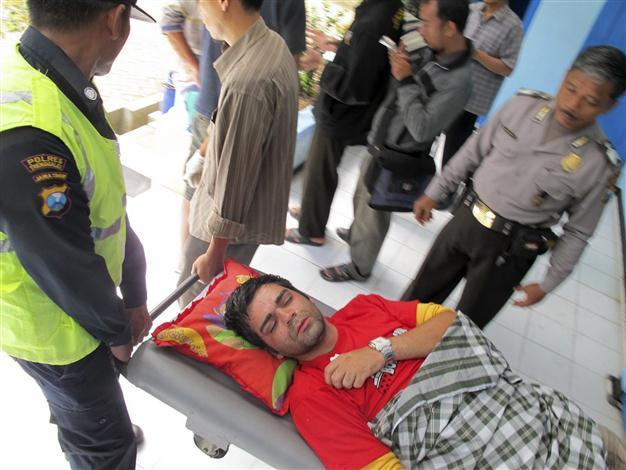 200 feared dead as migrant boat sinks in Indonesia