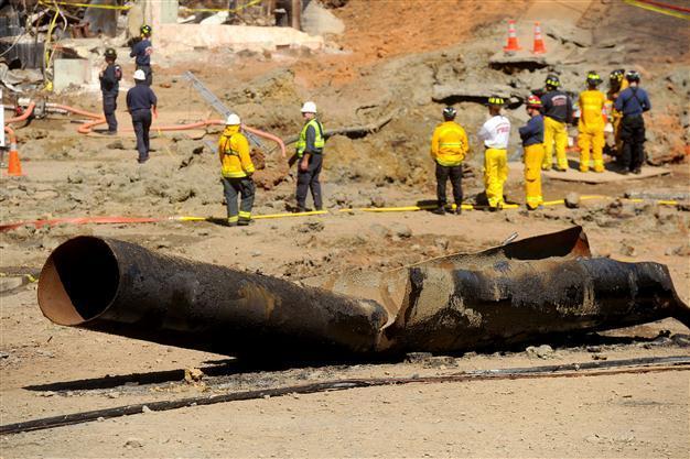 Blast hits Egypts gas pipeline to Jordan, Israel