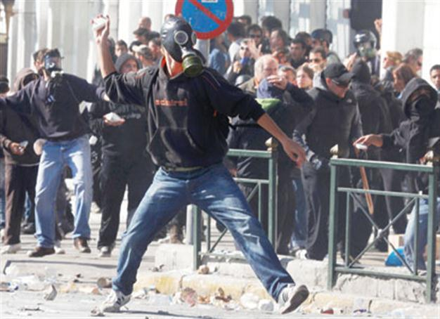 Mass protests in Greece ahead of key vote, European Union summit