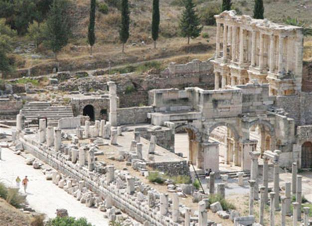 Works to finish for Ephesus