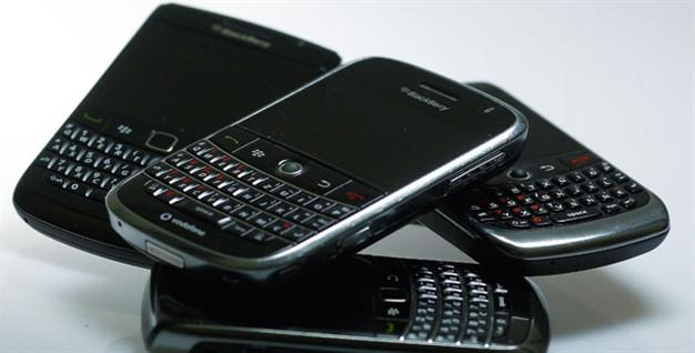 BlackBerry puts monitoring center in India: report