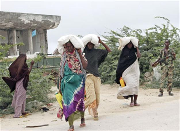Turkish ministry to train Somalis to fish, raise grain