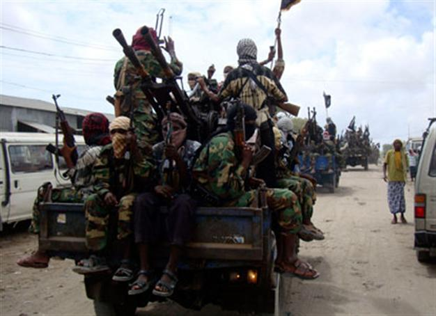 Kenyan troops push into rebel-held Somalia