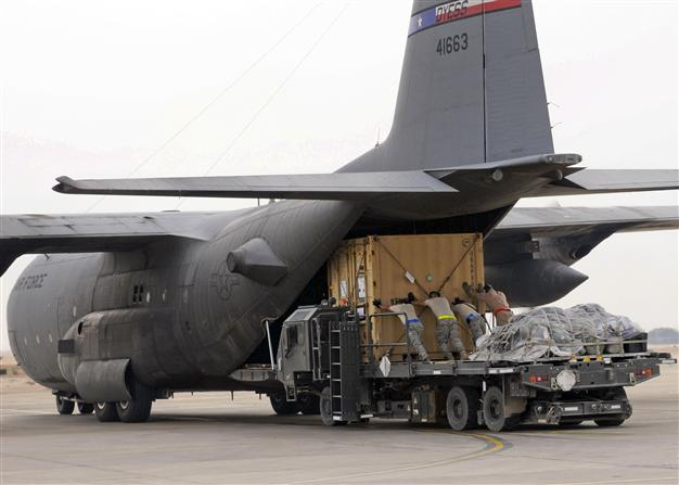 US to bolster army presence in the Gulf