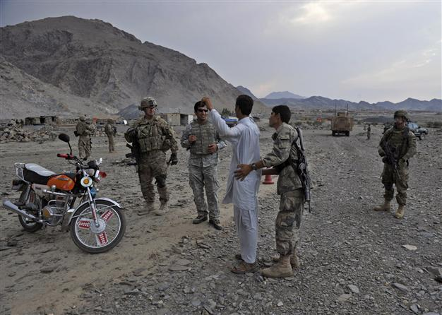 Pakistan urges action on safe haven