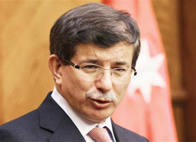 ‘With us or against us’ in PKK fight, Davutoğlu tells neighbors