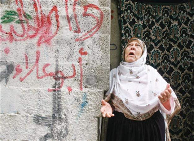 Egyptian truce violated by Israeli strike