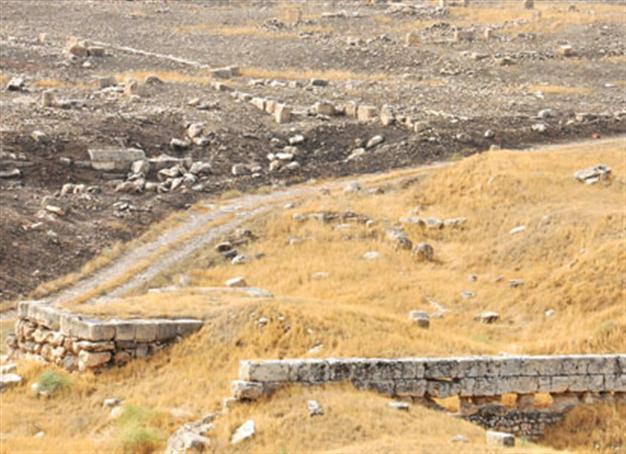 Karkamış city cleared of mines