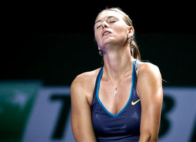 Sharapova pulls out of season-ending WTA finals in Istanbul