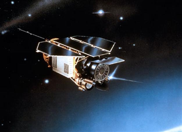 German satellite crashed over Asias Bay of Bengal