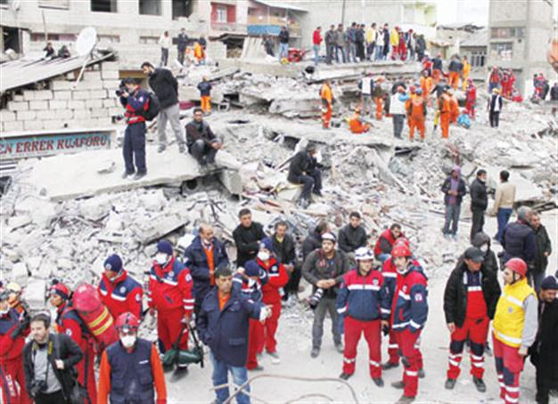 800 teachers appointed to quake stricken Van