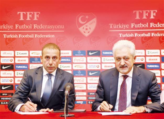 Avcı draws road map for a new Turkish national team