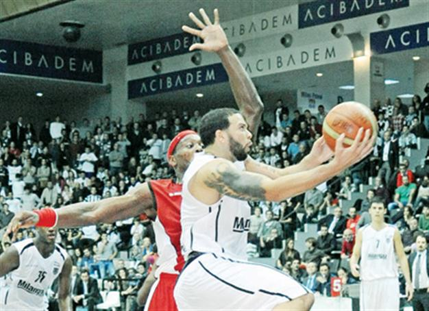 Beşiktaş’s unbeaten streak ends