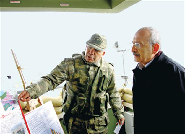 Turkeys main opposition warns government on charter method
