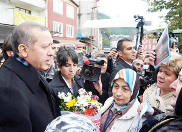 No respite in anti-PKK raids, Erdoğan declares
