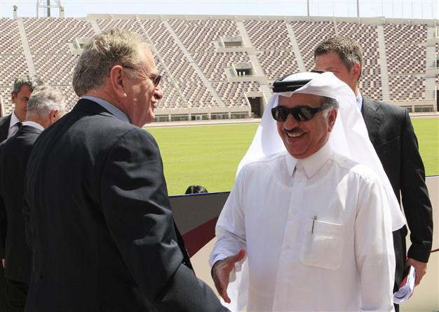 Qatar calls for Turkish investment ahead of World Cup