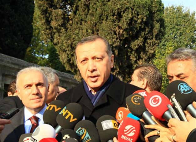 Turkey will not allow KCK to create a parallel state, Erdoğan says