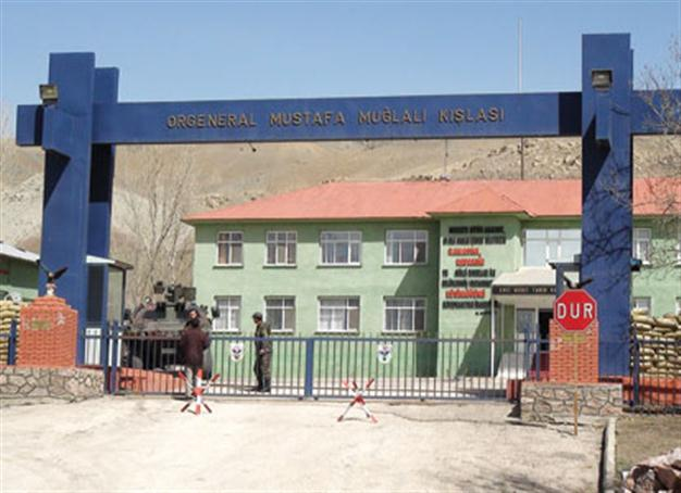 Controversial general’s name taken off barracks