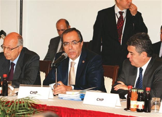 Charter panel looks set to snub military