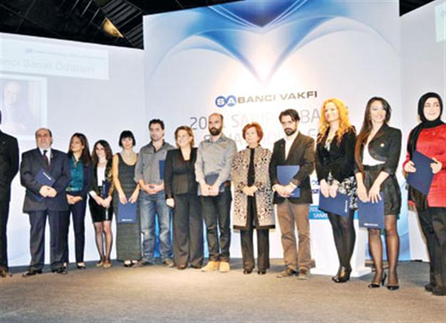 Sabancı Foundation gives awards
