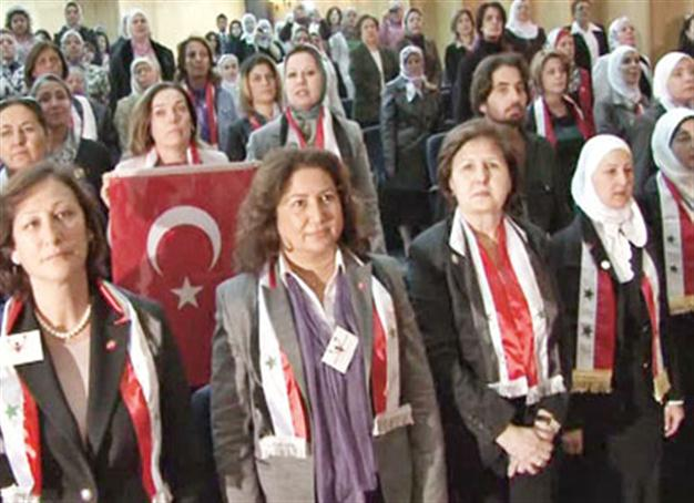 Turkeys main opposition warns of ‘war plot’ against Syria