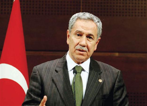 Arınç appeals for release of deputies