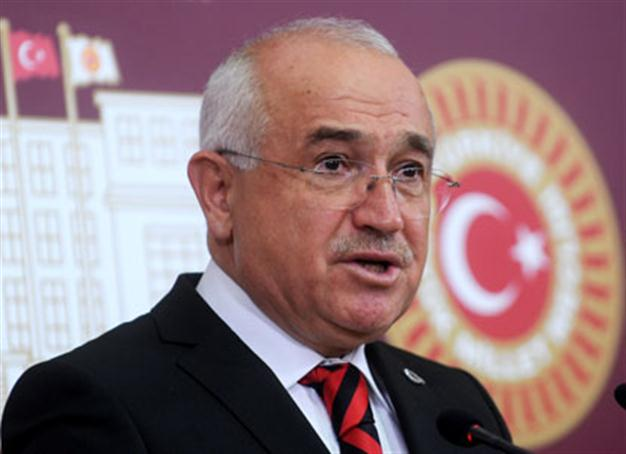 Turkish Parliament head outlines road map for drafting charter