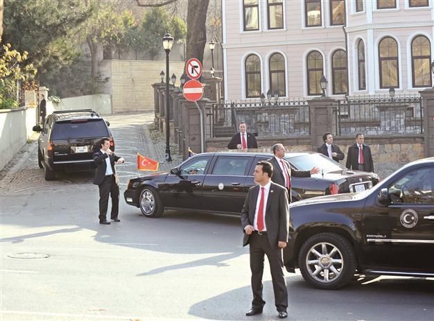 Erdoğan to continue resting for a week