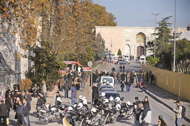 Attacker’s family back in Libya without body