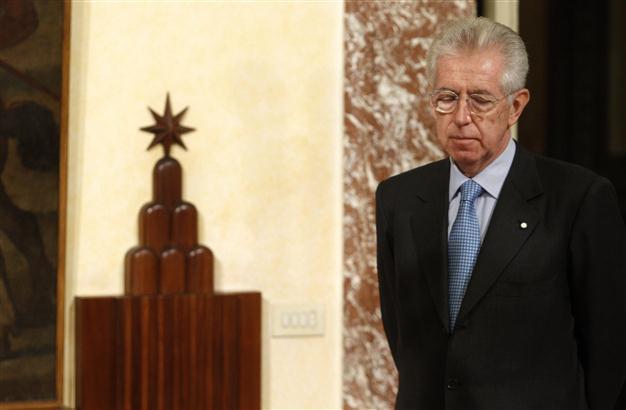 Italy has done its part in solving eurozone crisis: Monti