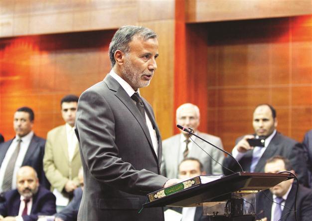 ‘New military top priority in Libya’
