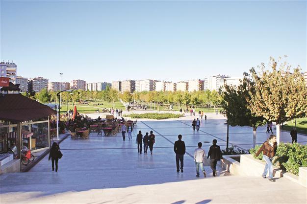 Diyarbakır aims high in regional fair sector