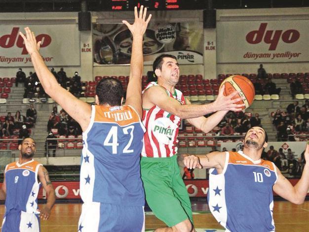Three Turks take stage in EuroChallenge