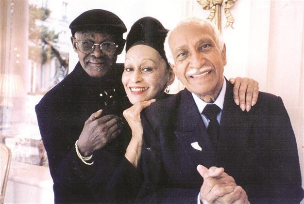 Buena Vista Social Club on Istanbul stage tonight