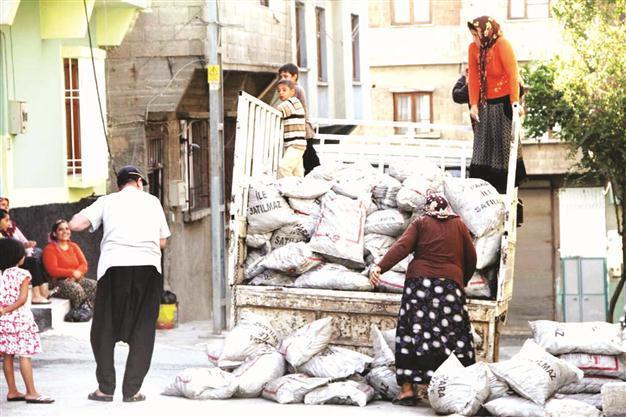 Turkish income gap still over average