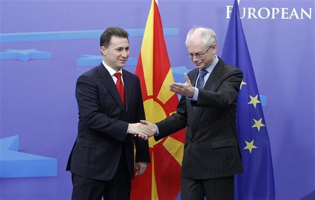 Miserable Europe works against Turkey in EC conclusions