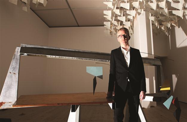 Scottish artist Boyce wins Turner Prize
