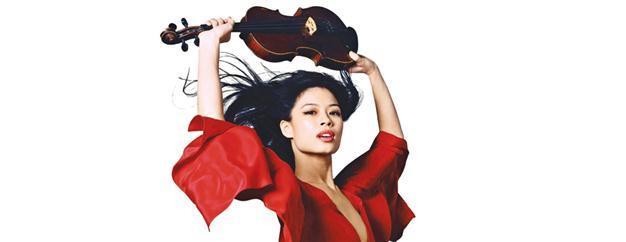 Vanessa Mae concert ends in fiasco, say organizers