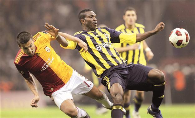 All eyes on Istanbul derby as Galatasaray, Fener seek lead