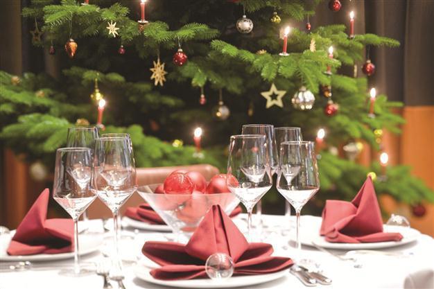 New Year’s Eve at Mövenpick Hotel