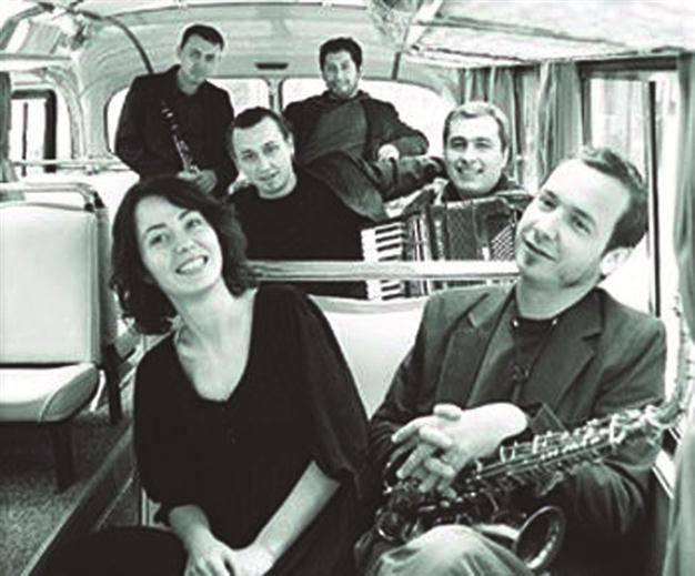 Kolektif Istanbul group to play at Babylon’s stage