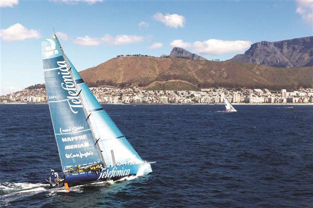 Camper and Telefonica in chase for Volvo lead