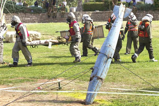 Iran ‘prepared for worst,’ Israel holds defense drill