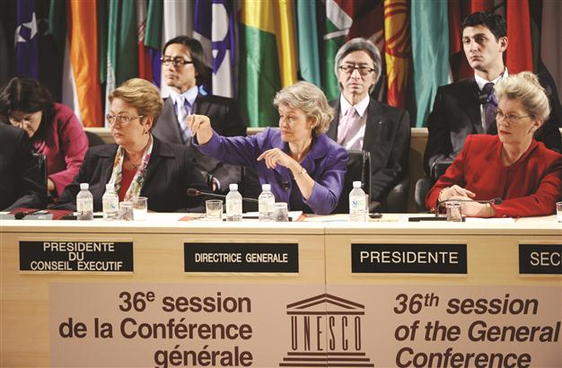 Pressure on Palestine increases on UNESCO
