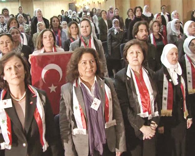 CHP warns of ‘war plot’ against Syria