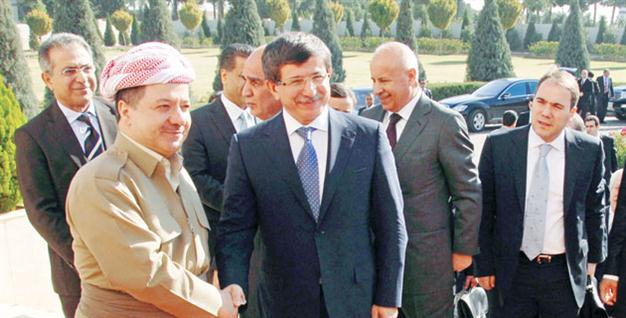 Barzani begins talks on terror in Turkey
