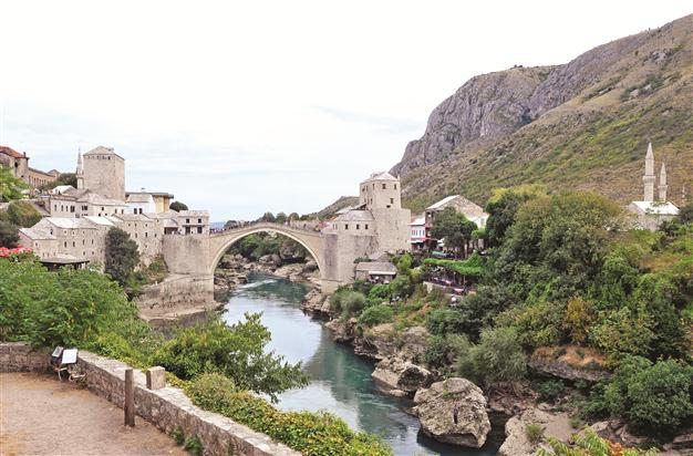 Turkish projects seek to revitalize Ottoman architecture in Balkans
