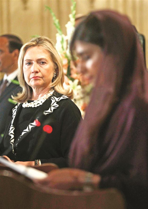 US pledges financial aid for Pakistan