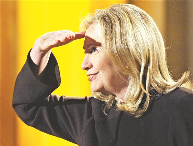 US to work with Arab Spring’s Islamist parties
