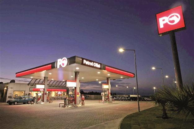 Profits at Austrian oil company dragged down by Arab unrest